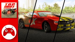 Top Drift Gameplay | New Game (Android / iOS) screenshot 4