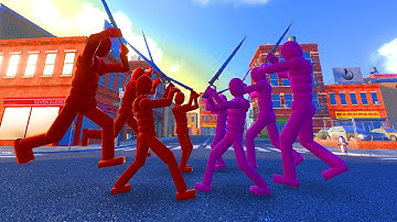 MAKING MULTIPLE  REAL AI NPC