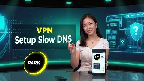 How to Download DNS Config File & Set Up on Dark Tunnel VPN