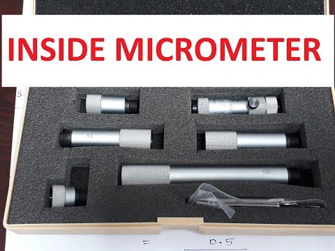 Videó: Karos Mikrométer: GOST 4381-87 MR 0-25 és MR 25-50 Esetén. Hogyan Használhatom Az Eszközöket? Mikrométer Vizsgálati Eljárás