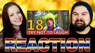 Mauri QHD`s Try Not to Laugh LEGENDARY 18 Reaction