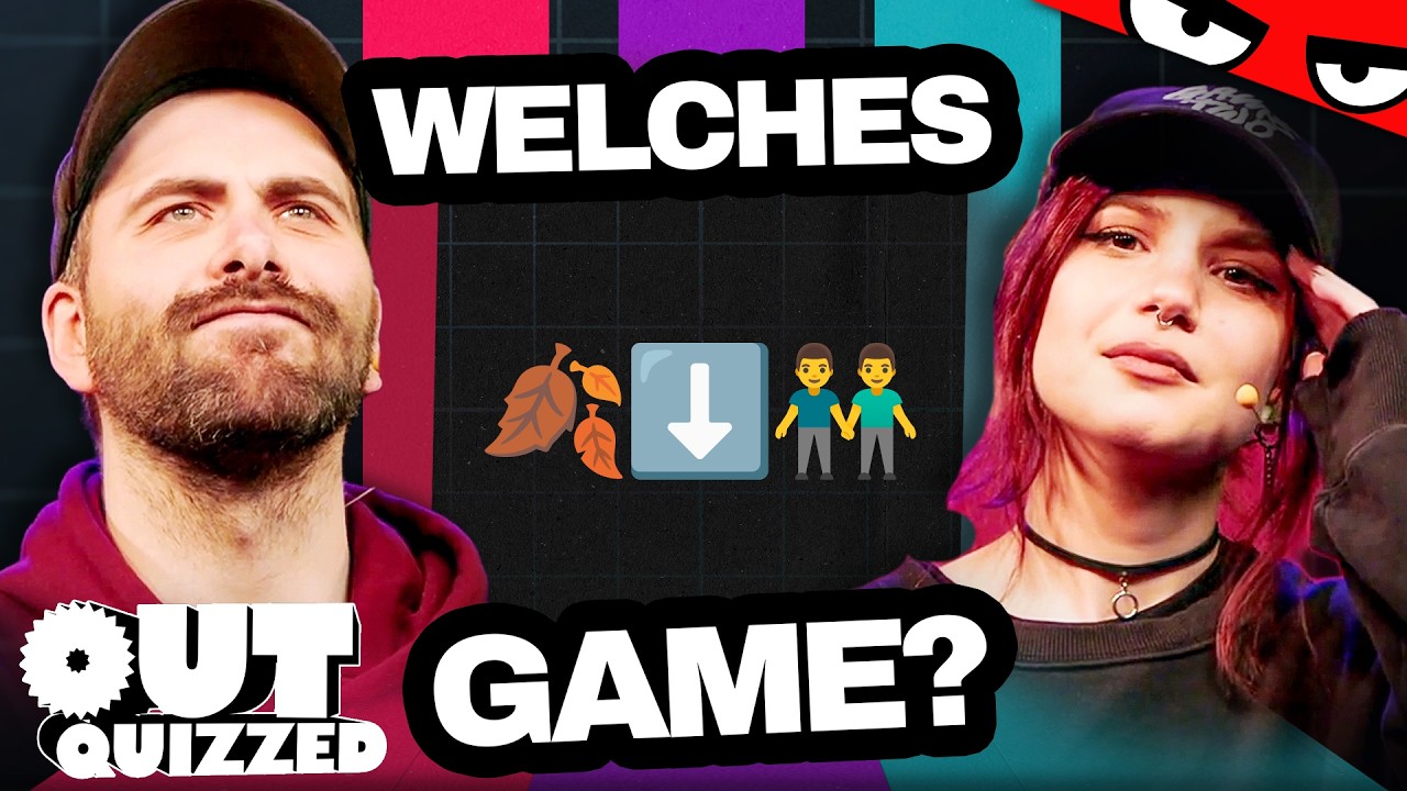 Welches VIDEOSPIEL soll das denn sein? | Outquizzed