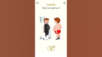 Dop 2: Delete One Part level 62-64 #shorts