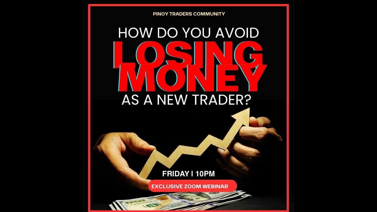 Trading SECRETS 🛑 How to Avoid Losing Money
