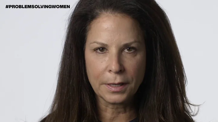 Women committed to problem solving - Nancy Jacobson