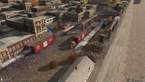 Trainz TRS22 - The Chuck Ewe Pharlie Railroad