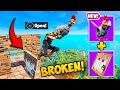 EPIC NEEDS TO *FIX* THIS ASAP!! (BROKEN) - Fortnite Funny Fails & Moments! #1215