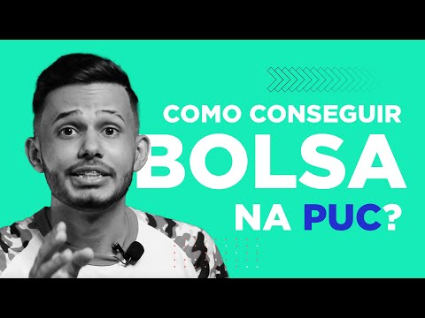 Como conseguir bolsa na PUC Goiás?