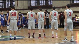 The Senators (A Documentary about the 2014-15 HSAS Basketball Team)