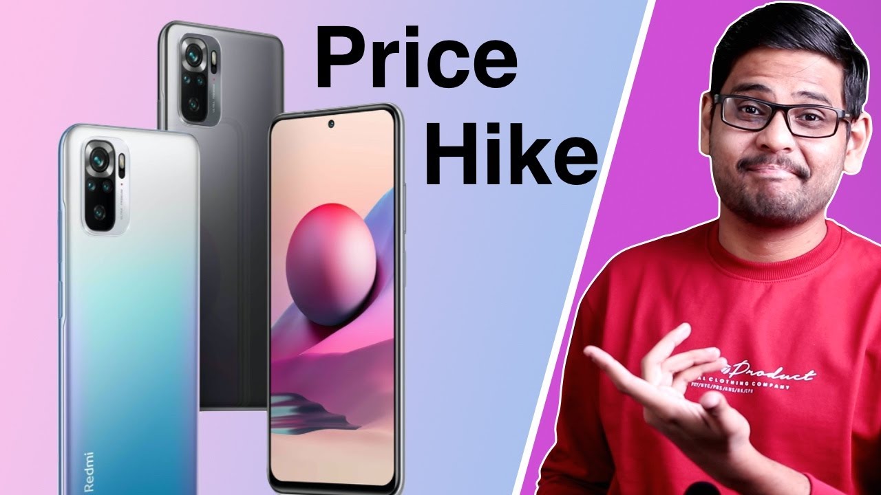 Why Smartphone Prices are Increasing in 2021? - YouTube