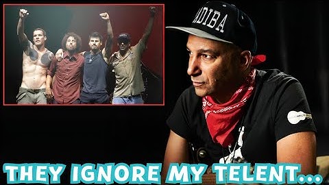 Tom Morello SHOCKS Fans About Why He Left Off the Demo!
