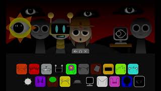 Incredibox Sprunki - Game Over