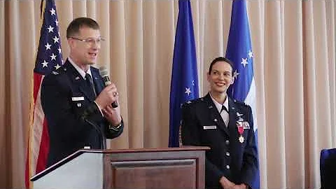 Colonel Martha M  Monroe Retirement Ceremony 7 9 21