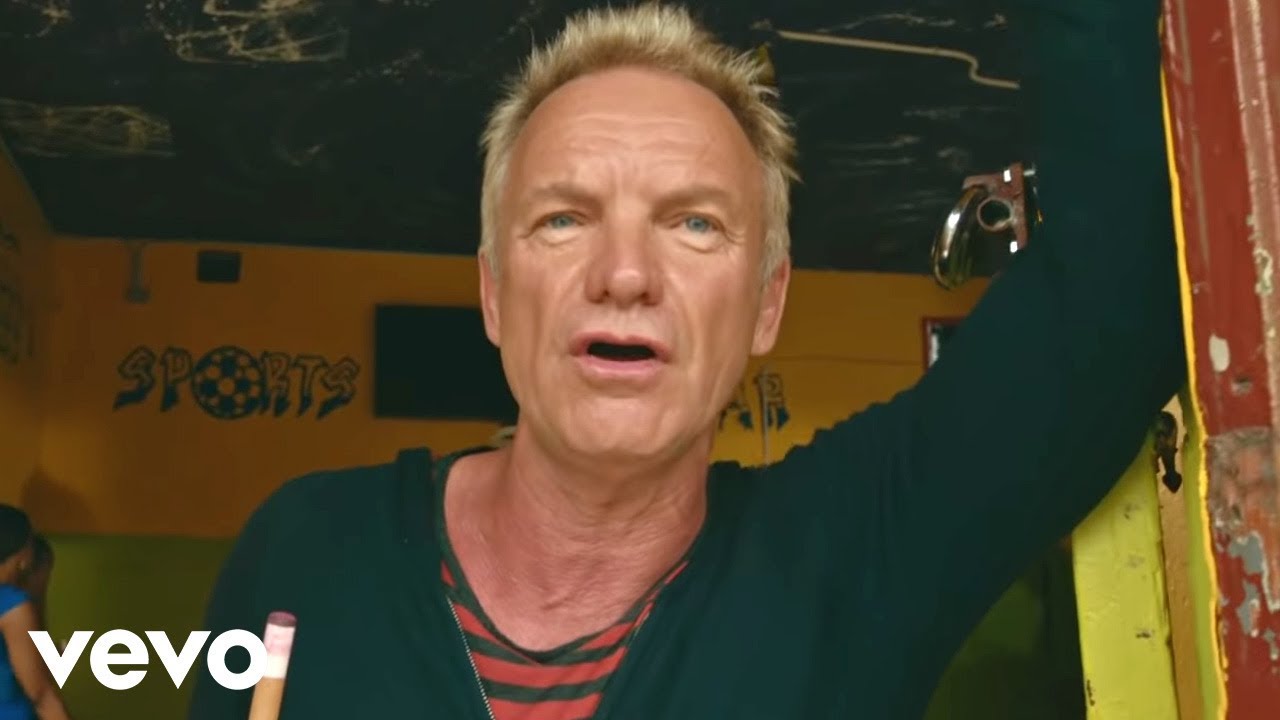 ⁣Sting, Shaggy - Don't Make Me Wait (Official)