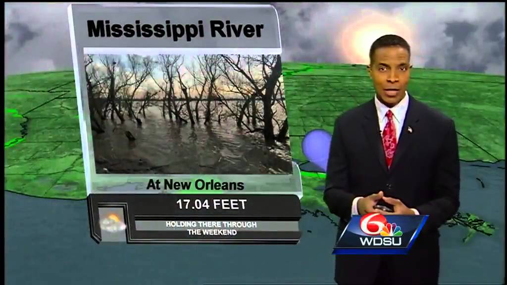 A partly cloudy and mild Friday - YouTube