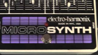 【池部楽器店】独創的エフェクター特集・Electro Harmonix