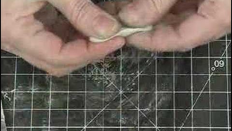 How to Make & Use Flexible Clay