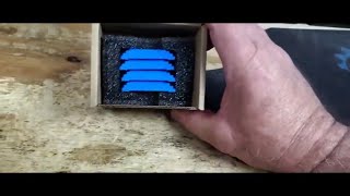 Honeycomb Laser Bed Magnets 