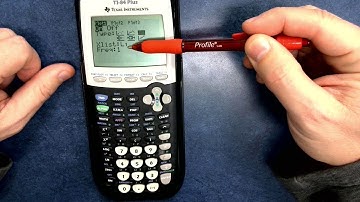 TI 84 video on Box and Whisker and Histogram