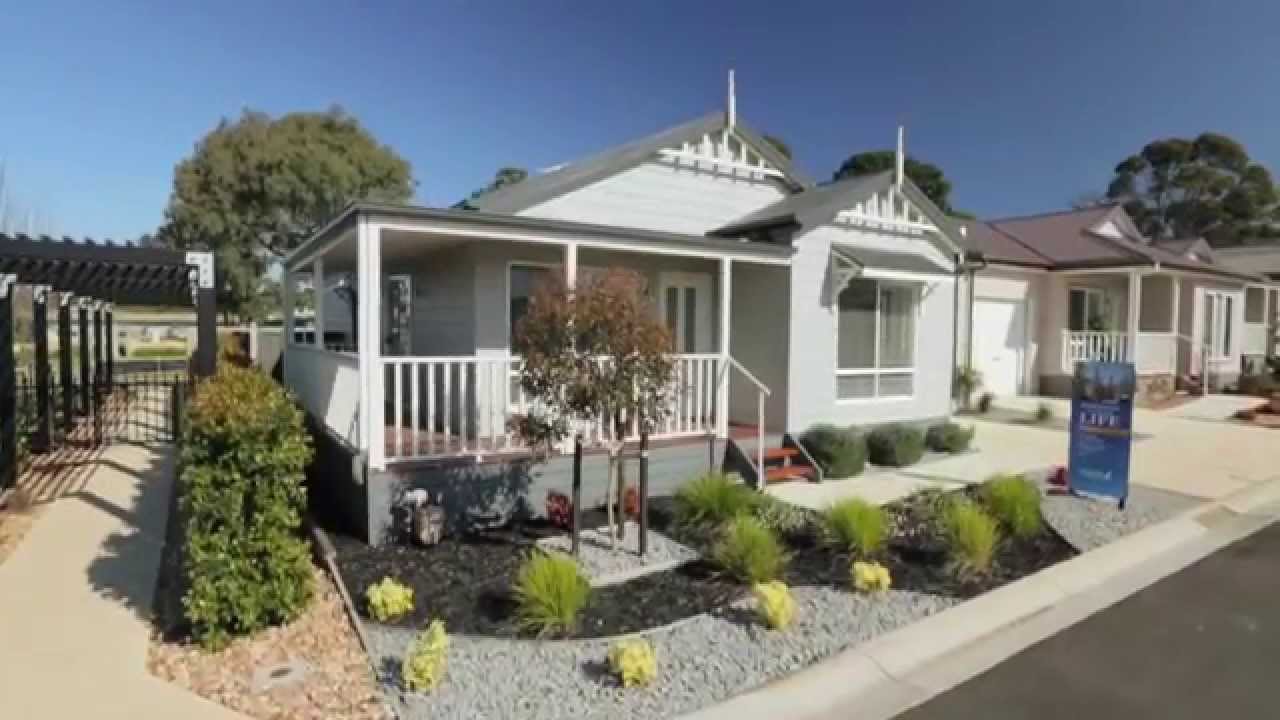 Lifestyle Communities Home Designs Goulburn YouTube