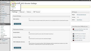 WP Social SEO Booster Facebook Open Graph