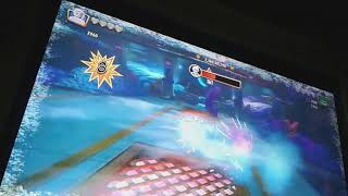 Brian Freezer Boss Fight In Lego The Incredibles Crime Wave