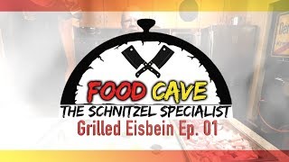 Grilled Eisbein - Ep. 01 - Food Cave