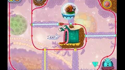 Snail Bob 4: Space Full Walkthrough