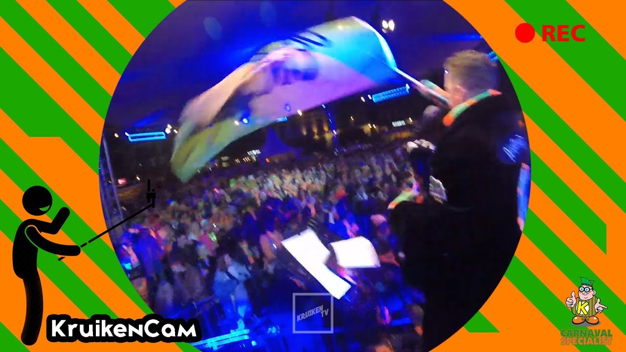Carnaval in Kruikenstad - Seizoen 2018/2019