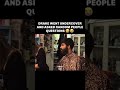 DRAKE WENT UNDERCOVER AND ASKED RANDOM PEOPLE QUESTIONS