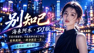 🎧 别知己 DJ Remix 2026｜海来阿木经典伤感情歌｜全新混音版｜夜晚开车循环播放 🌙#别知己 #海来阿木 #DJ版