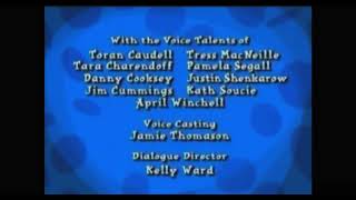 101 Dalmatians: The Series VHS Fanbase Closing Sequence Resimi