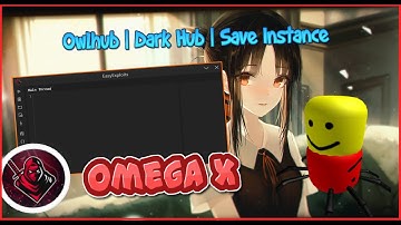 BEST LUA EXEC | OMEGA X | - BYTECODE EXEC / OWLHUB / AIMBOT / NO KEY-SYS / ARSENAL / GAME GUI & ETC