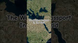Download Lagu The Weakest Passport In The World MP3
