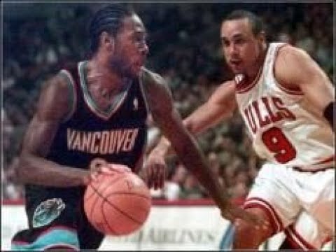 john starks dunks on the bulls｜TikTok Search