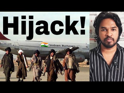 Indian Flight Hijack! 1999 - Madan Gowri | Tamil News | MG India's Worst Day