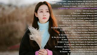 ♫ Playlist | Nhạc phim Hàn Quốc hay nhất mọi thời đại
