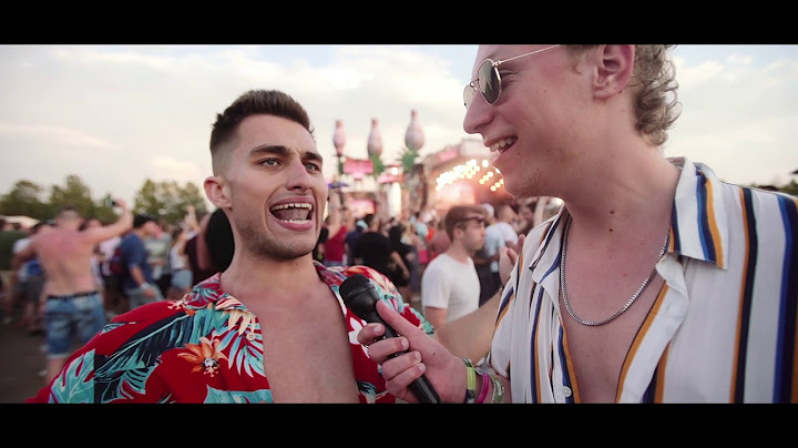 K-OSZ TV - Balaton Sound (2019)