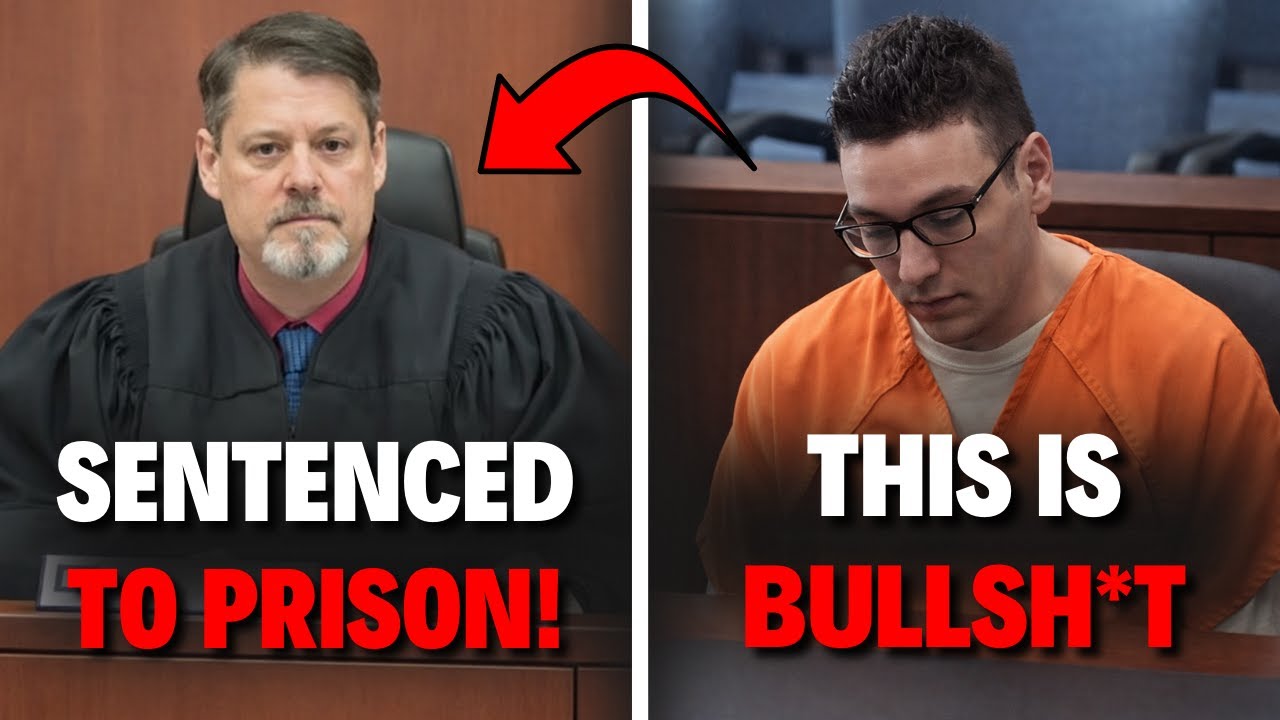 Judge DEMANDS Accountability as Defendant Crumbles After Officer’s Injury Testimony