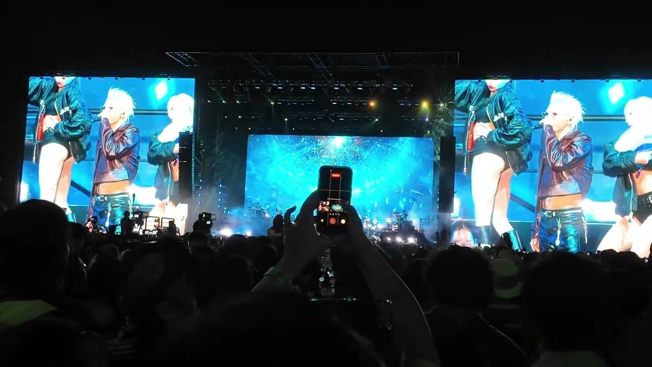 BIGBANG - BAE BAE Live at Coachella 2026
