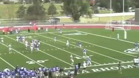 Joe Middleton Highlights 2012 NFL Prospect ( Mcphe...