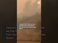 Nevada resident films dramatic escape as Hawk Fire nears Reno home