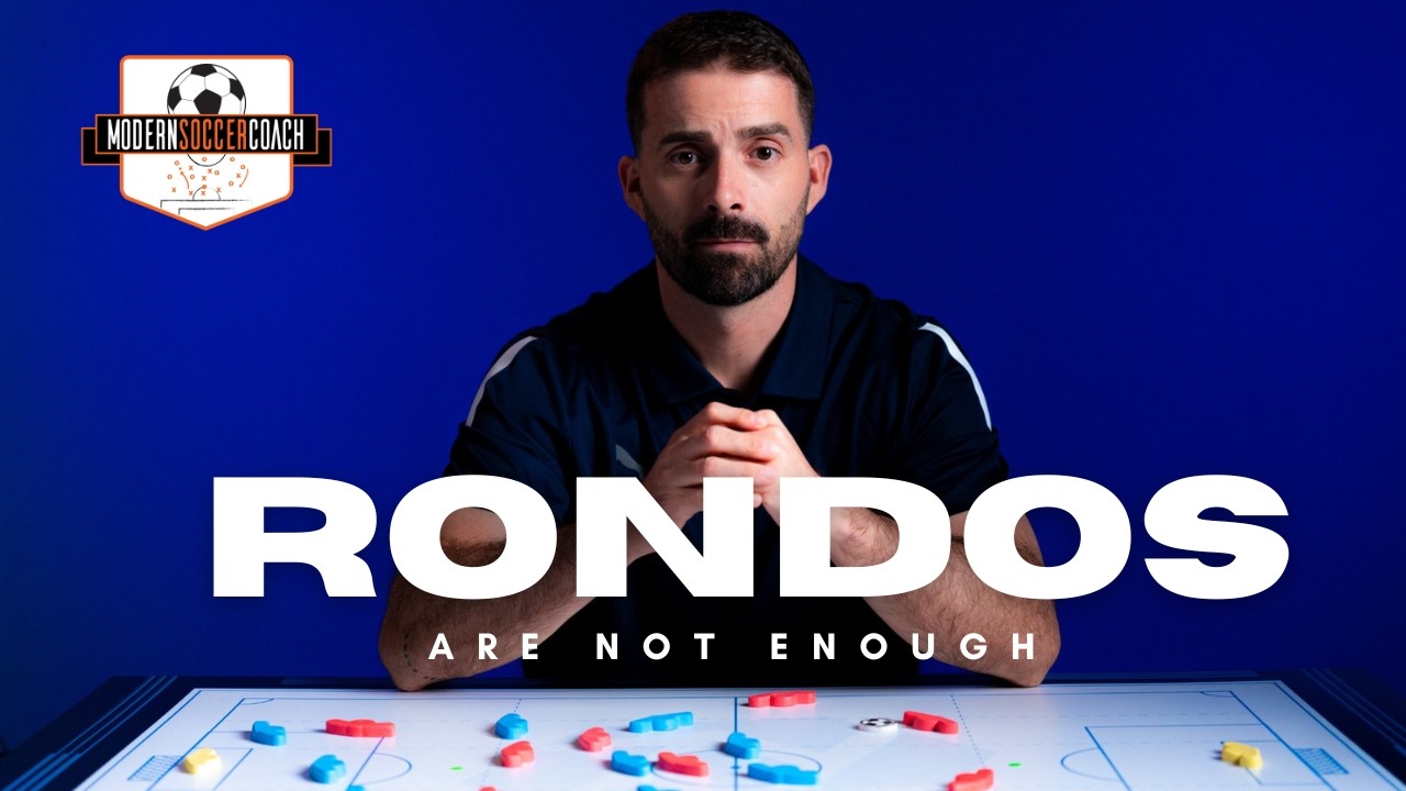 Эволюция позиционной игры в современном футболе с Бернатом Москерой.