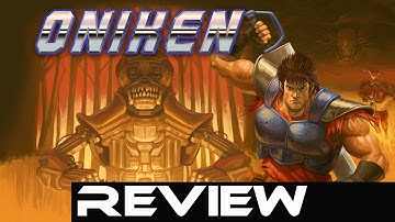 Oniken: The Unstoppable Edition - Review