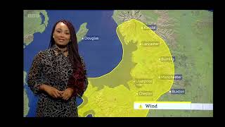 Emmanuelle With Weather Up North Uk