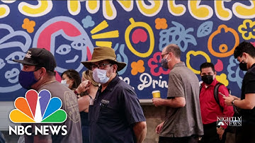 More Restrictions To Come With Delta Variant Surge