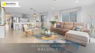 43 Rubens Circuit, Baldivis