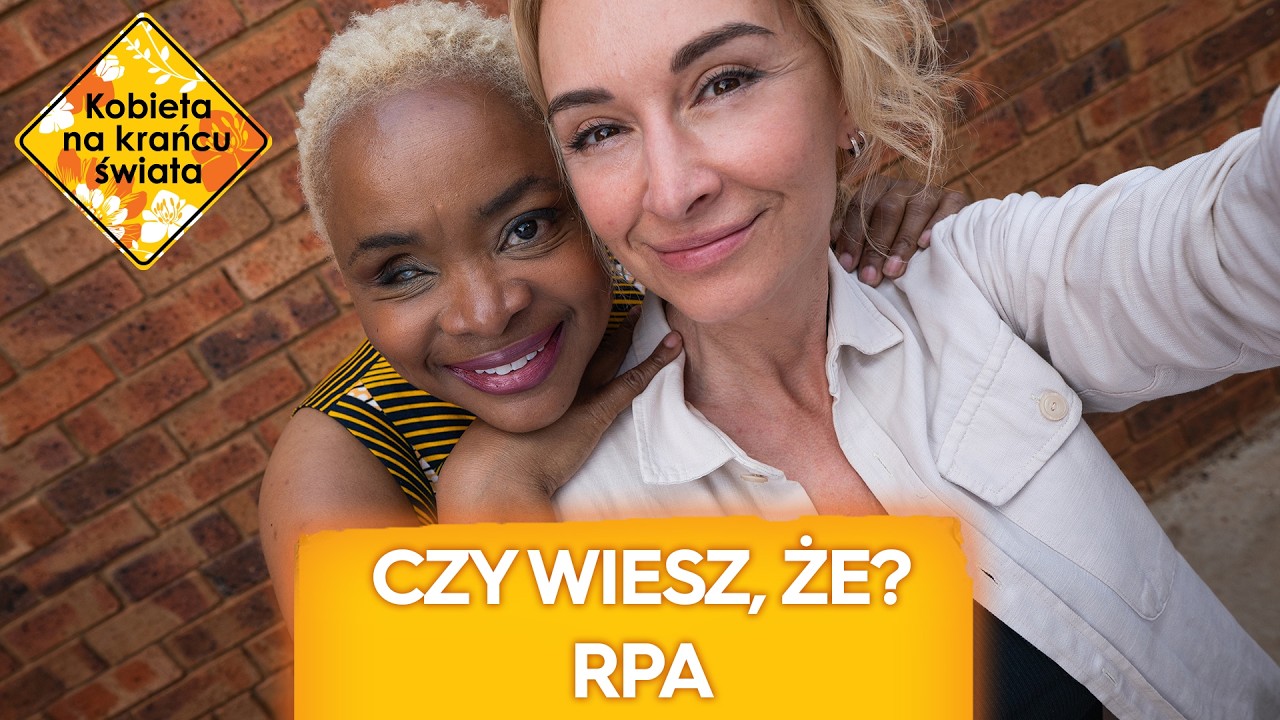 Obejrzyj ten materiał przed podróżą do RPA! 👀✈️ | Kobieta na krańcu świata