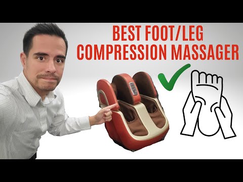 Foot Massager for