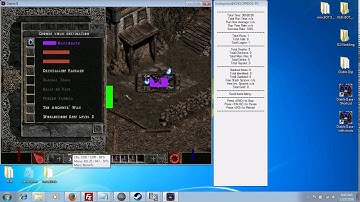 Kuk-Bot V1 (new) Meph-Andy for mm.bot